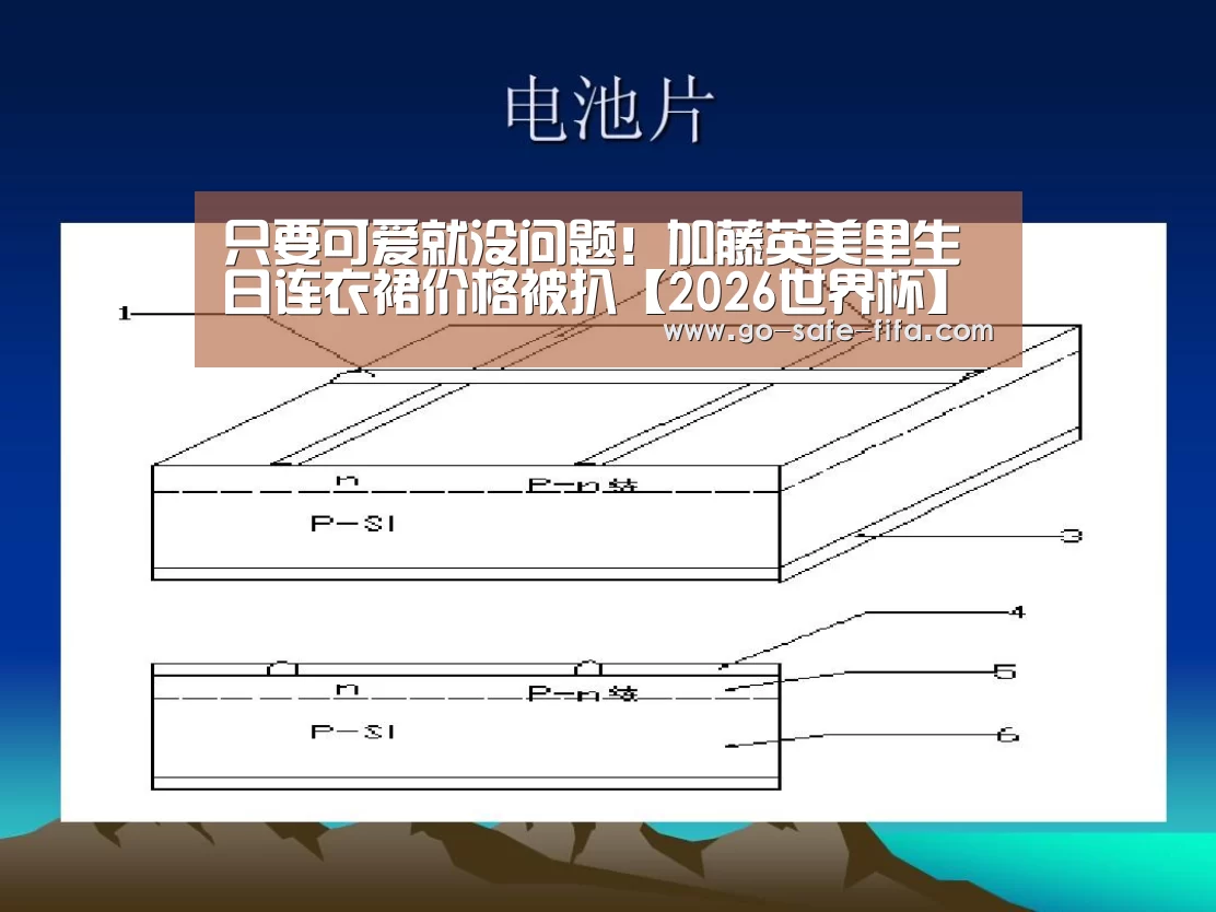 只要可爱就没问题!加藤英美里生日连衣裙价格被扒【2026世界杯】(图1) 2026世界杯官网