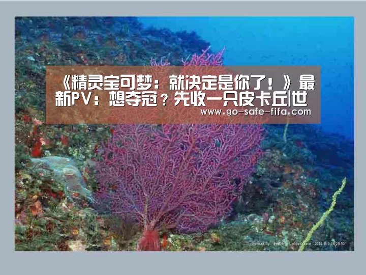 《精灵宝可梦:就决定是你了!》最新PV:想夺冠?先收一只皮卡丘|世界杯买球(图2) 世界杯买球